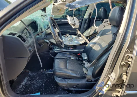 2009 Chrysler 300 Touring from USA, damaged, VIN 2C3KA53V99H594255